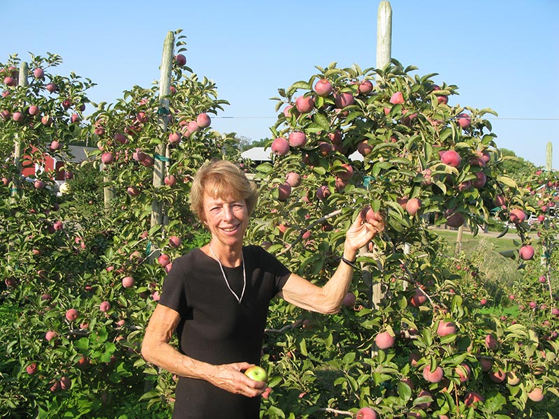 Pam Mount, 2010