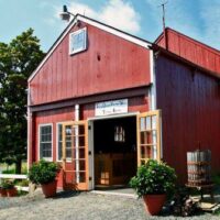 tasting room building