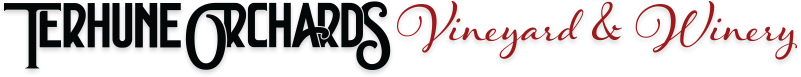WineLogo5 terhune orchards vineyard & winery logo