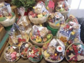 gift baskets