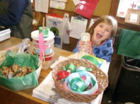 grandaughter Mount Terhune Orchards farm Princeton NJ