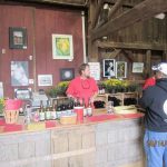 Mike Terhune Orchards wine tasting room