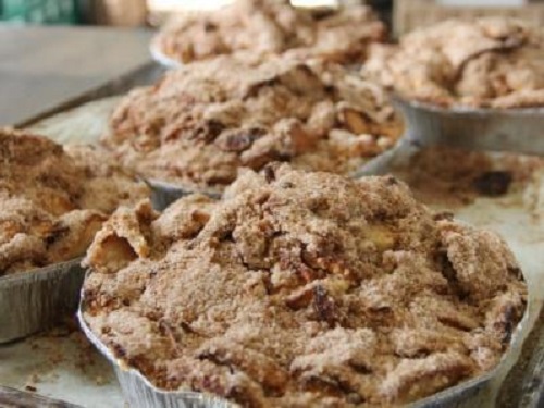 apple crisp