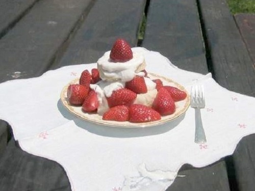 strawberry shortcake 2