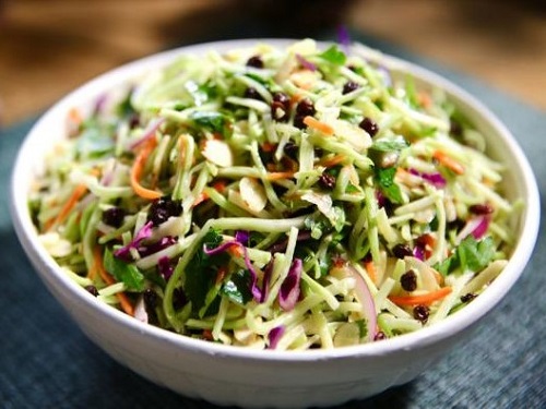 broccoli slaw