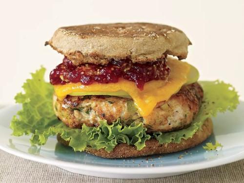 turkey burger _Terhune_