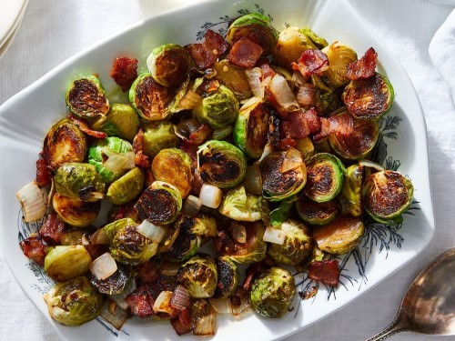 brussels sprouts dish
