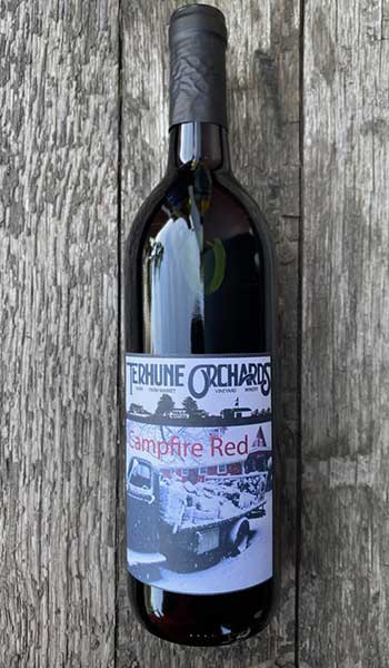 Campfire Red Wine