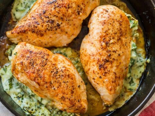 spinach cheese stuffed chicken breast spinach cheese stuffed chicken breast