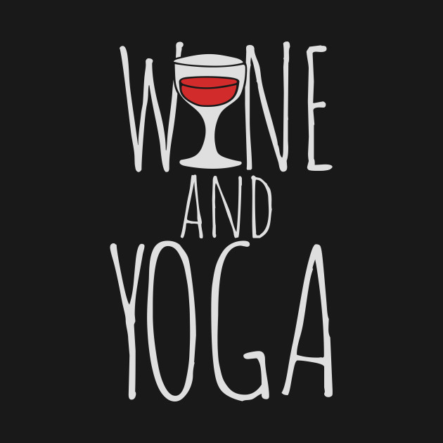Yoga and Wine - Terhune Orchards
