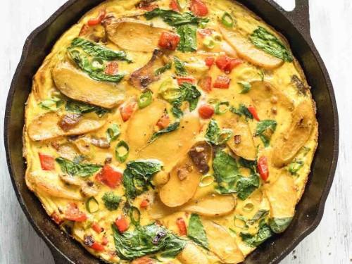 frittata