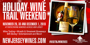 Holiday Wine Trail 2019