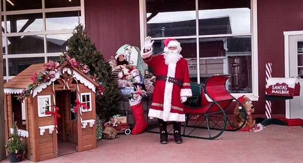 santa