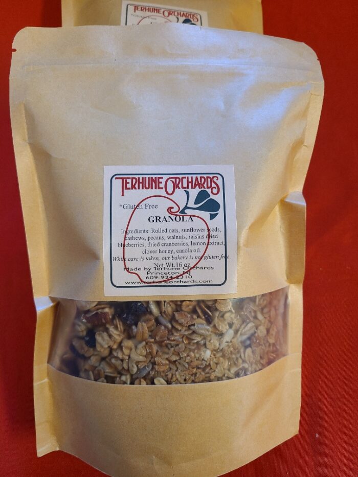 Granola, Gluten-Free