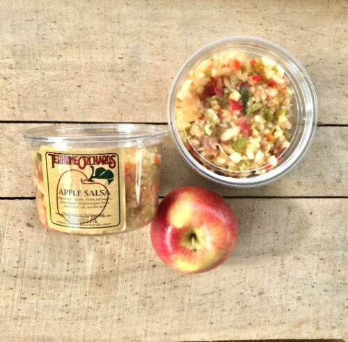 apple salsa