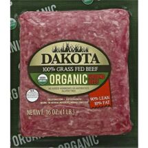 dakota ground beef