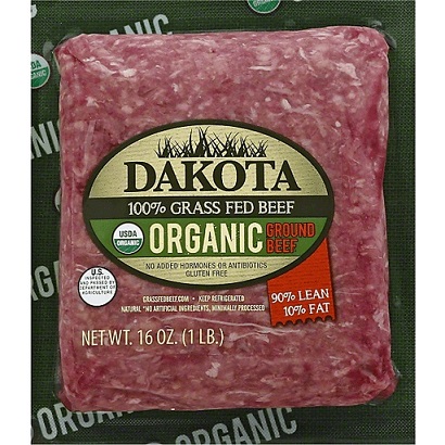 dakota ground beef