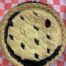 pie blueberry