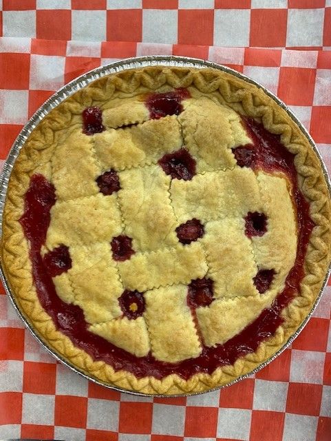 pie cherry