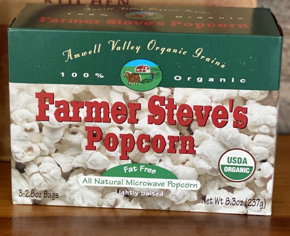 popcorn farmer steve