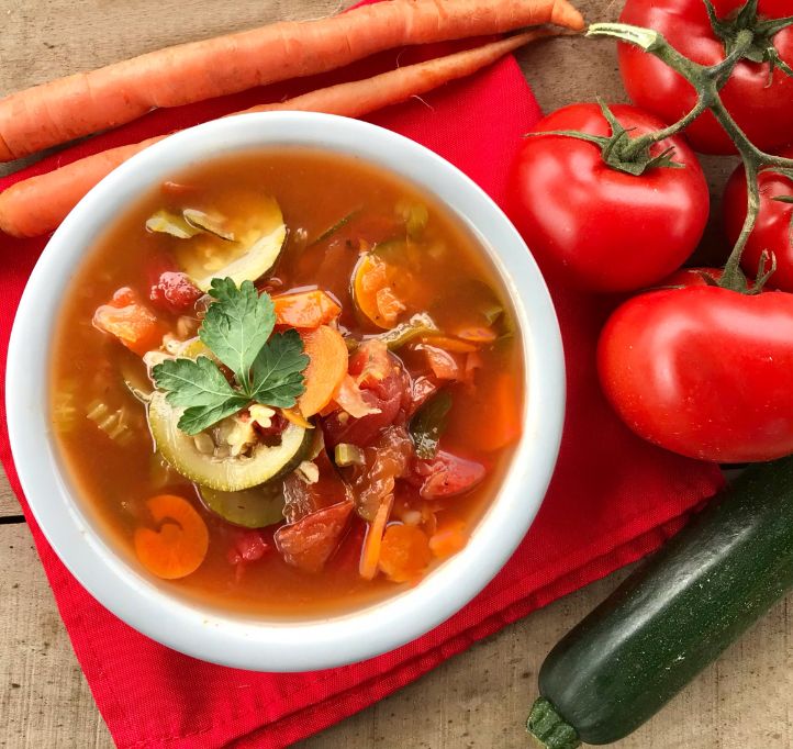 vegetable soup