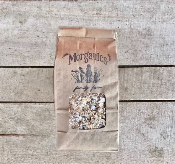 morganics oats