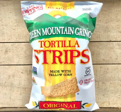 tortilla chips