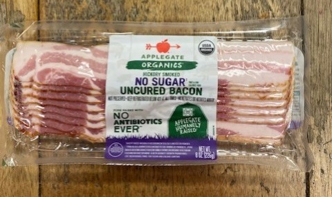 bacon applegate