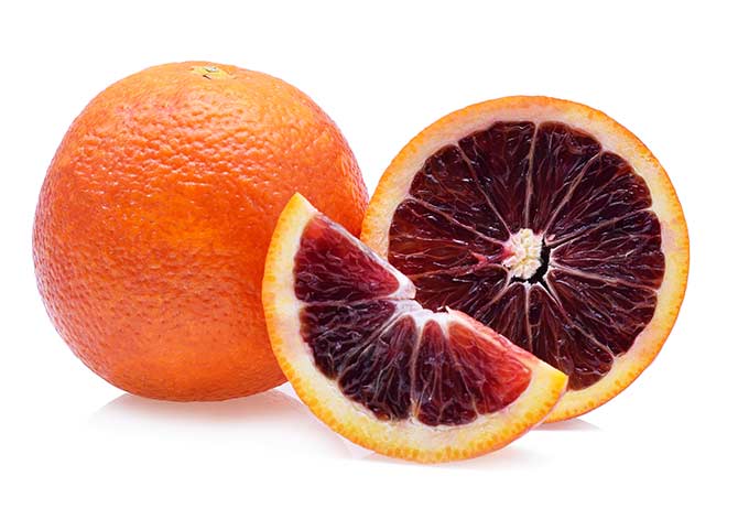 blood orange