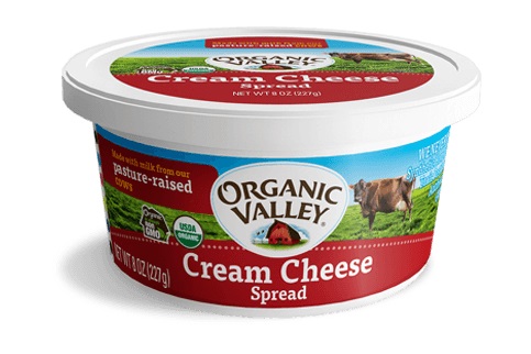 cream cheese org