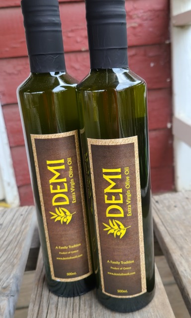 olive oil demi