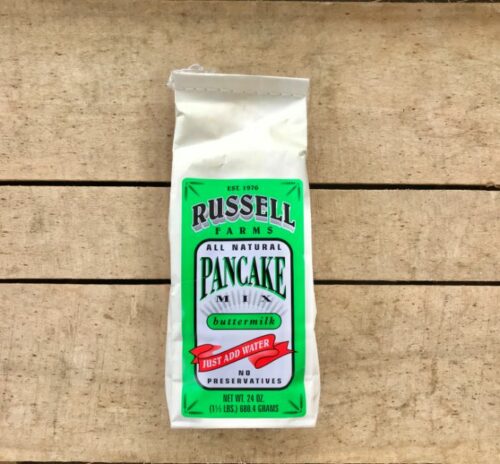 pancake buttermilk