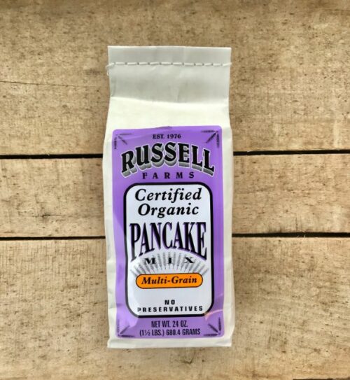pancake multigrain