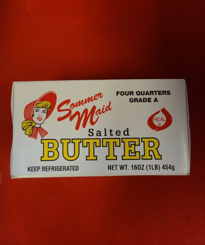 Butter (Salted)