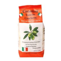 Crostini Tuscan Crackers