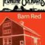 Wine - Barn Red