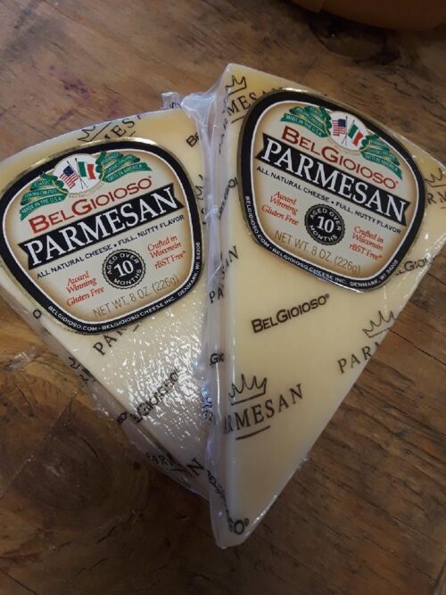 Cheese - Parmesan Wedge