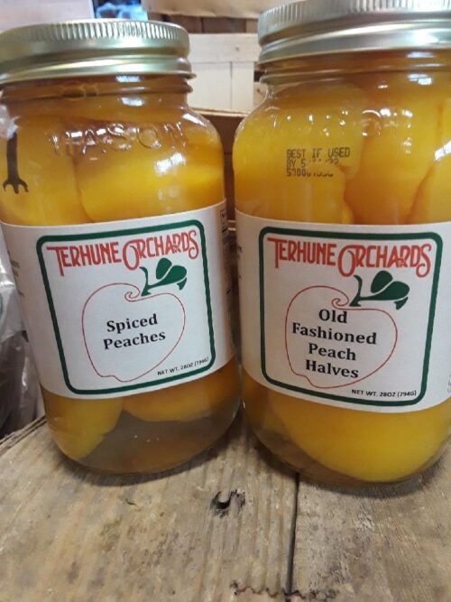 Jar of Peaches