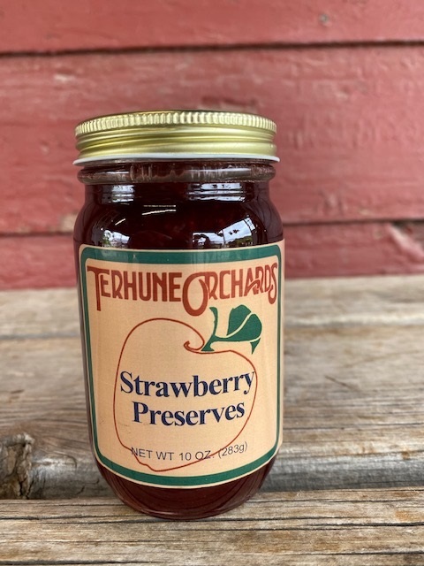 Strawberry Preserves