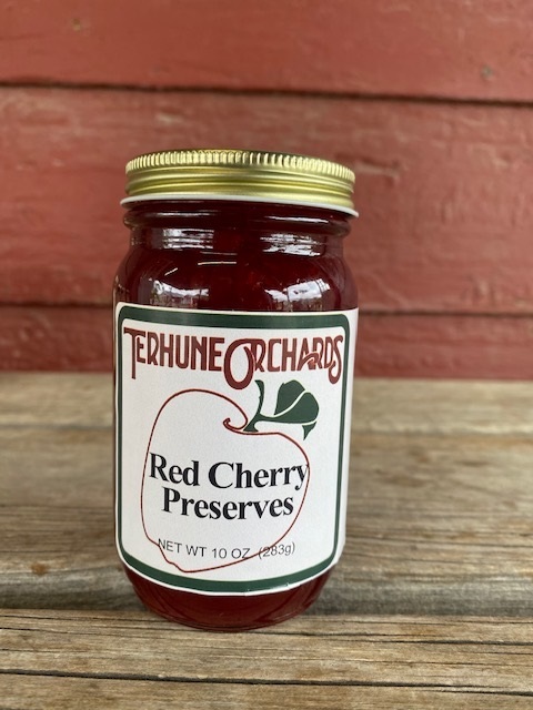 Cherry Preserves