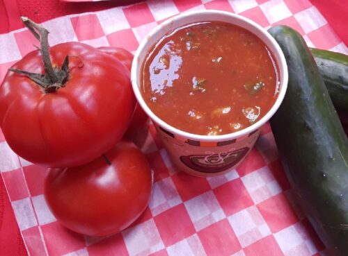 Gazpacho - pint
