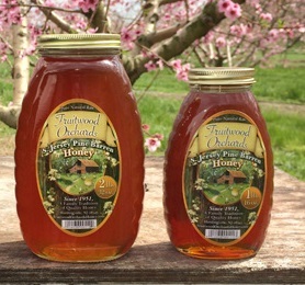 Fruitwood Orchards South Jersey Pine Barren Honey