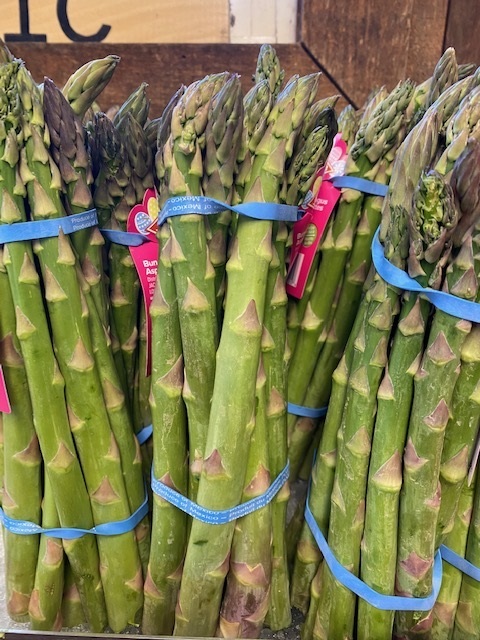 Asparagus
