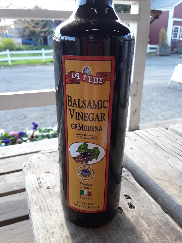 Balsamic Vinegar