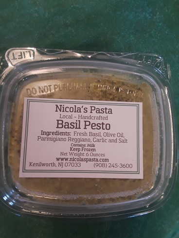 Pesto (Basil)