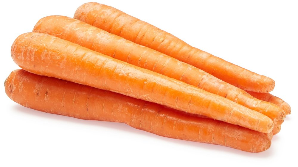 Carrots Organic Bag 1lb