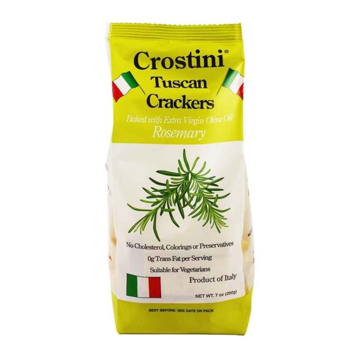 Crostini Tuscan Crackers
