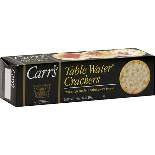 Carr's Crackers