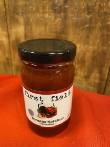 First Field Ketchup