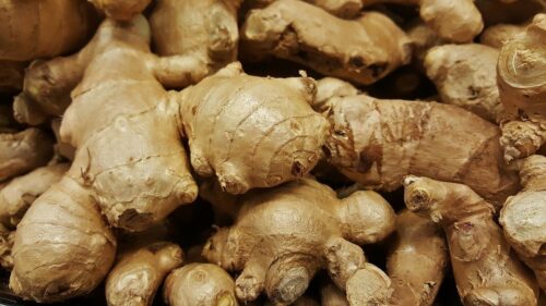 Ginger root